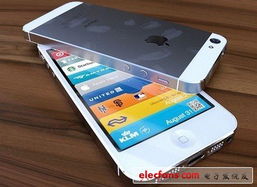 苹果iPhone 5能否续写神话 智能手机战火纷飞 各大厂商谁将独占鳌头